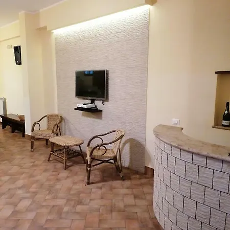 Paradise アパート パレルモ