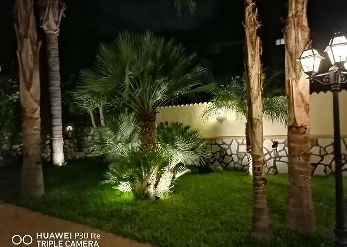 Paradise Lejlighed *